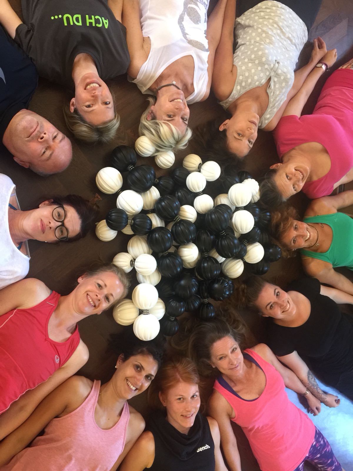 BALLance Schulungen für Fachkunden