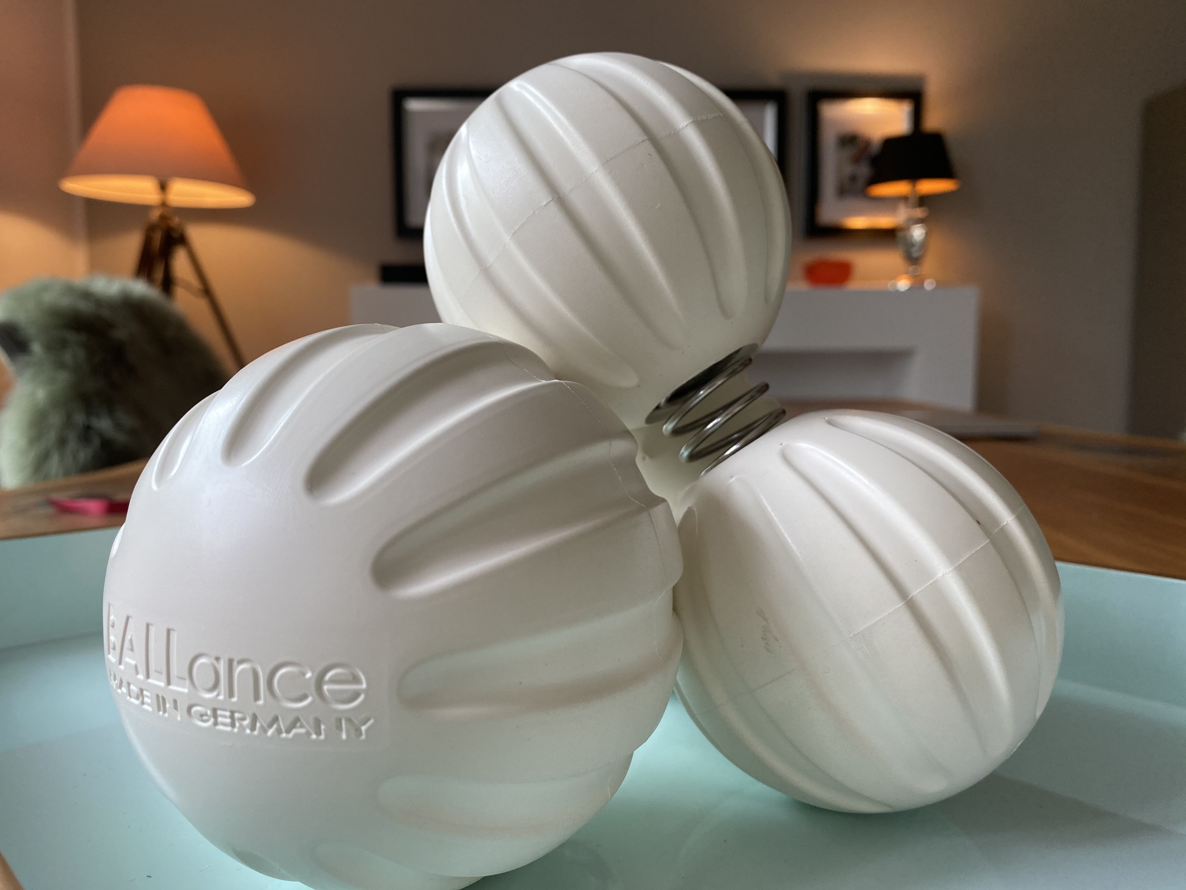 BALLance Bälle
